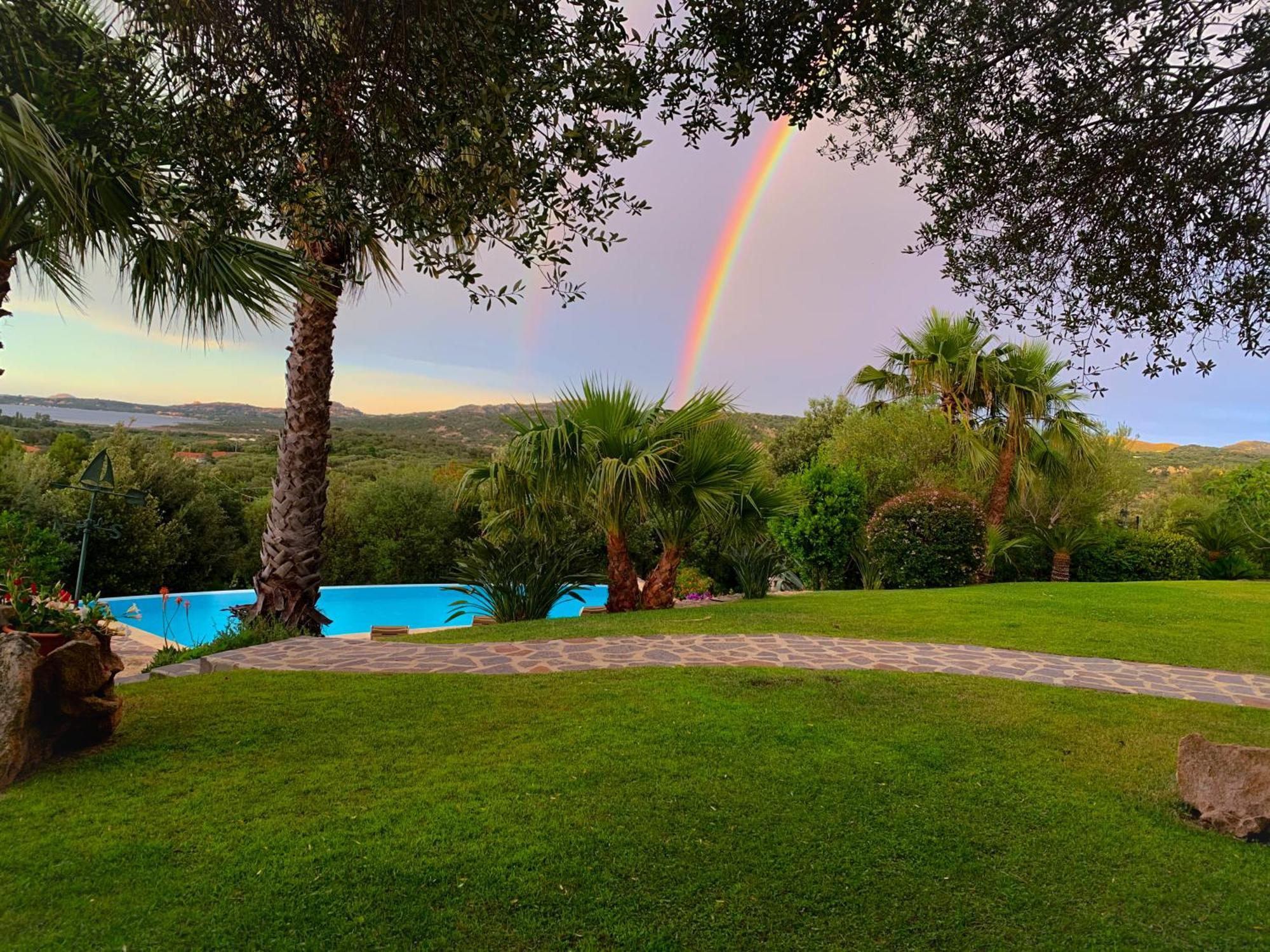 Villa Anastasia Cugnana Luaran gambar